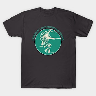 Mountain Biking T-Shirt